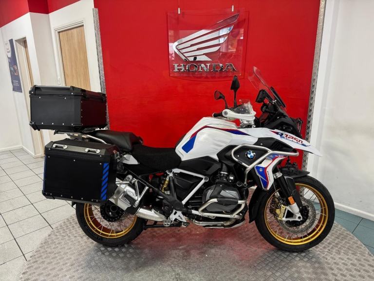 2021 '21' BMW R 1250 GS TE Adventure 