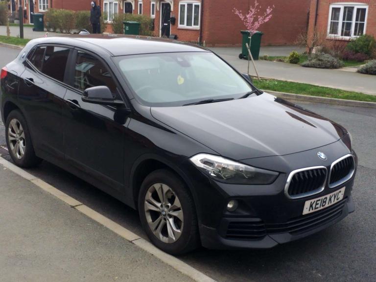 2018 BMW X2 2.0 20i SE SUV 5dr Petrol DCT sDrive Euro 6 (s/s) (192 ps) Petrol