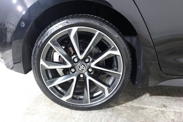 2021 Toyota Corolla 1.8 VVT-h Excel CVT Euro 6 (s/s) 5dr Hatchback PETROL/ELECTRIC Automatic