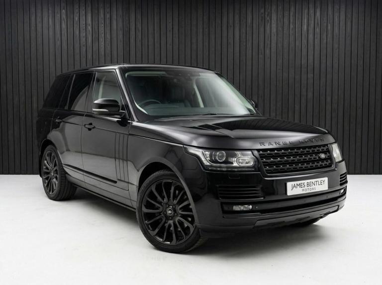 LAND ROVER RANGE ROVER 4.4 SD V8 Vogue Auto 4WD Euro 5 5dr 2014