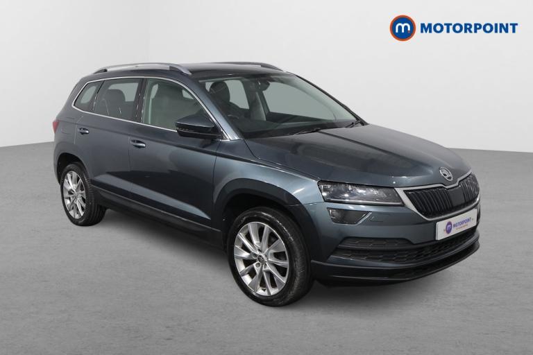 2021 Skoda Karoq 1.5 TSI SE L 5dr DSG SUV Petrol Automatic