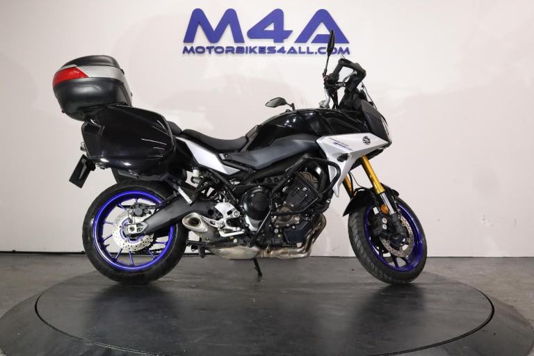 YAMAHA TRACER 900 GT 2021