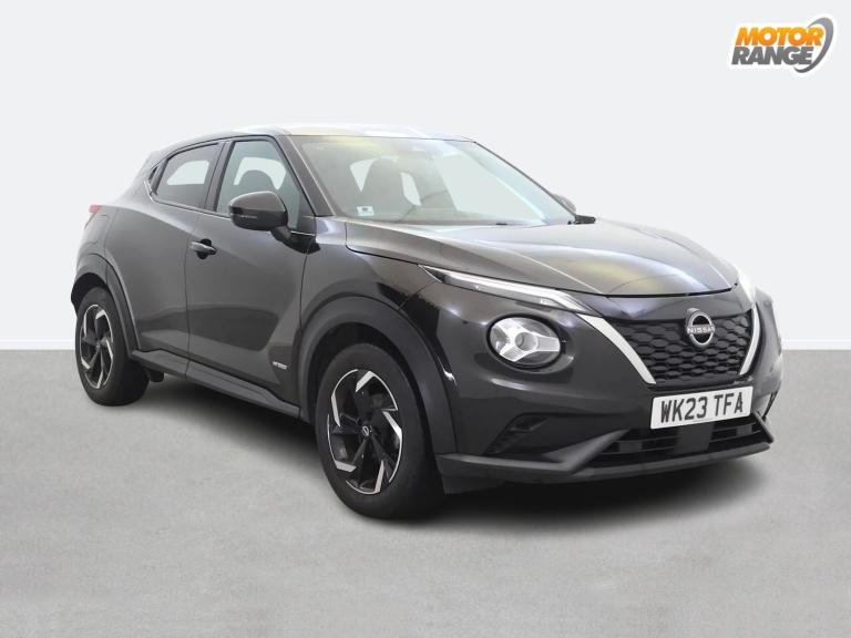 2023 Nissan Juke 1.6 Hybrid N-Connecta 5dr Auto Crossover/SUV PETROL/ELECTRIC Automatic