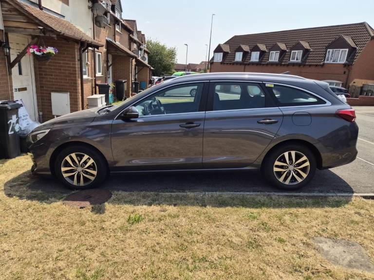 Hyundai, I30, Estate, 2019, Manual, 1582 (cc), 5 doors