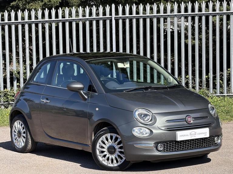 2016 Fiat 500 Lounge Hatchback Petrol Manual