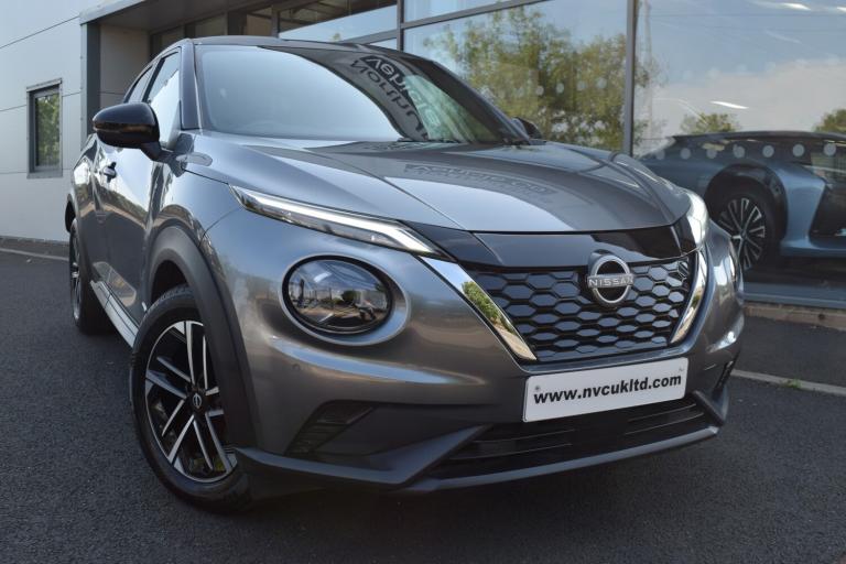 2024 Nissan Juke 1.6 Hybrid N-Connecta 5dr Auto HATCHBACK Petrol/Electric Hybrid Automatic