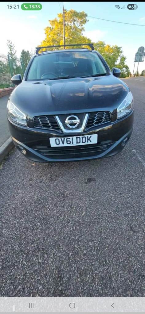 Nissan, QASHQAI+2, Hatchback, 2011, Manual, 1598 (cc), 5 doors