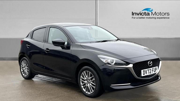 2022 Mazda 2 1.5 e-Skyactiv G MHEV GT Sport 5dr Petrol