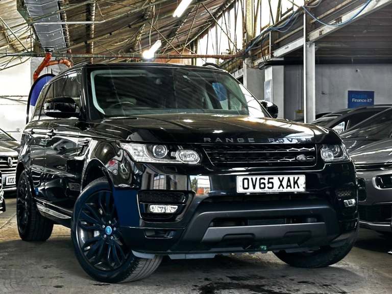 2015 Land Rover Range Rover Sport 3.0 SD V6 HSE Dynamic SUV 5dr Diesel Auto 4WD Euro 6 (s/s) (306...