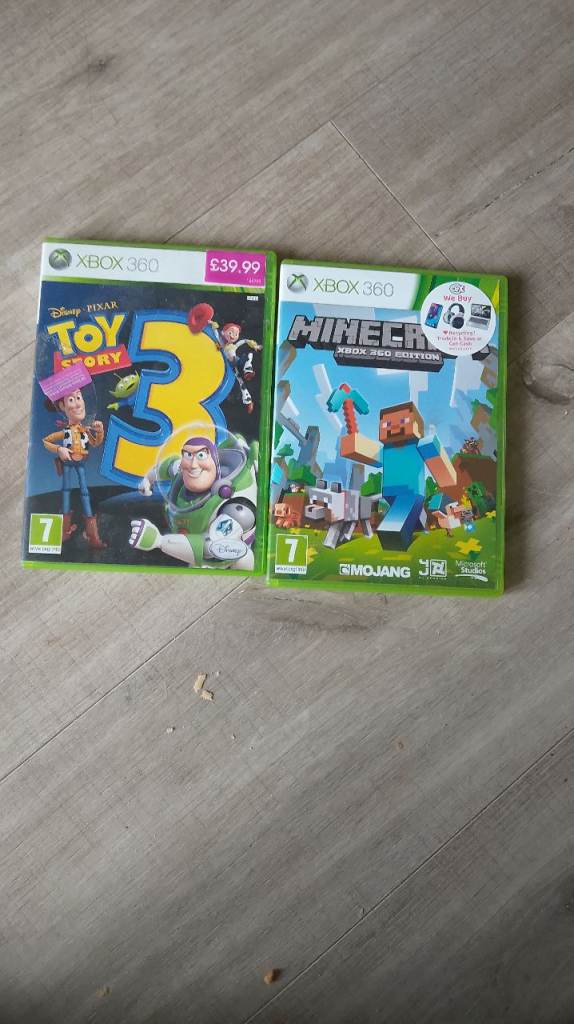 Xbox 360 games x2
