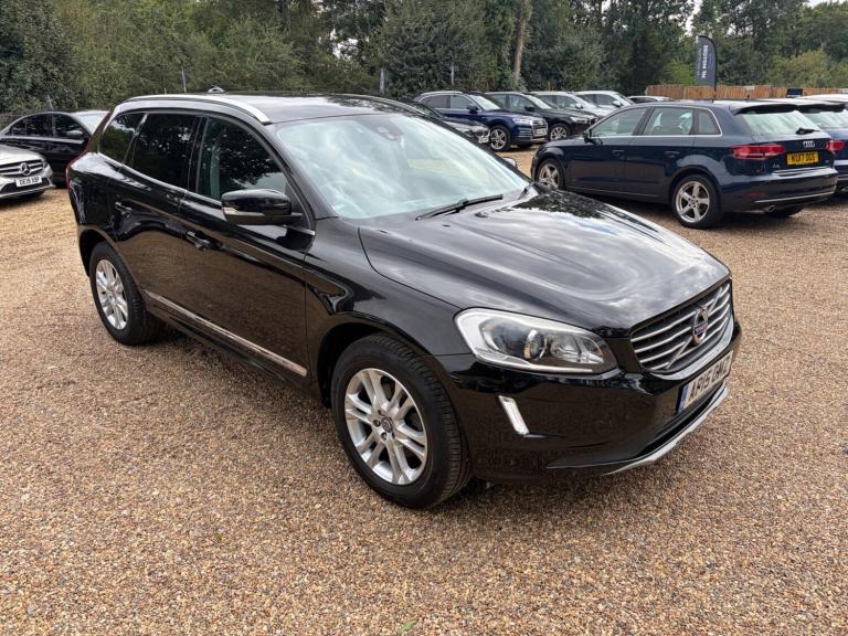 2015 Volvo XC60 D4 [190] SE Lux 5dr ESTATE DIESEL Manual