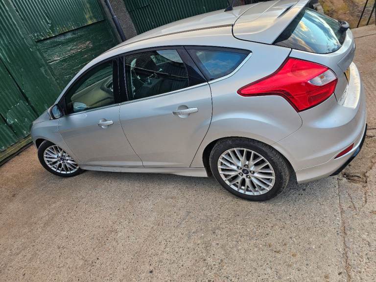 Ford focus 1.0petrol ecoboost