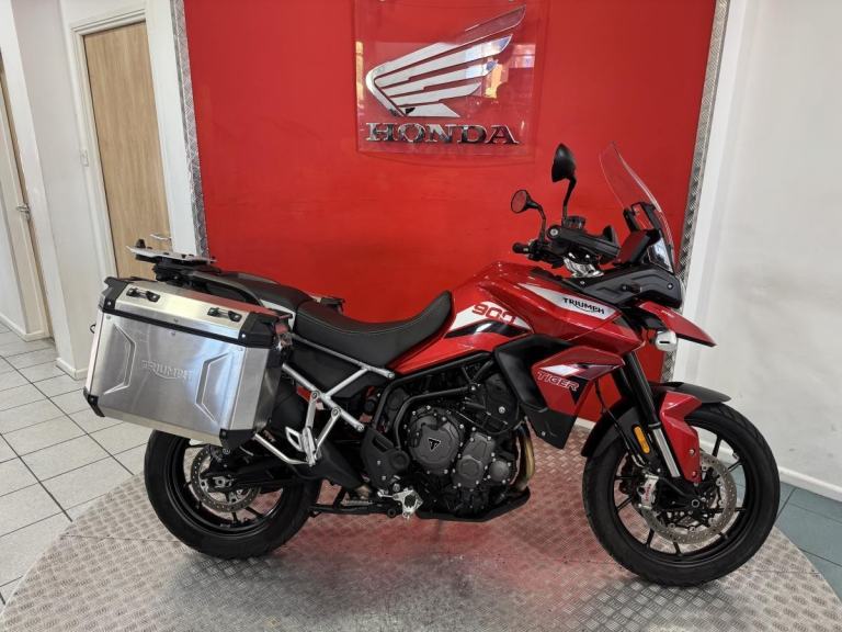 2022 '22' Triumph TIGER 900 GT PRO