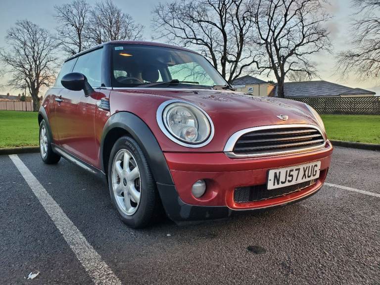 Mini, HATCHBACK, Hatchback, 2007, Manual, 1397 (cc), 3 doors
