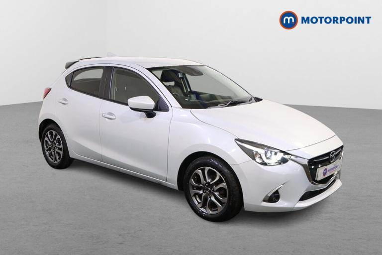 2018 Mazda Mazda2 1.5 GT Sport Nav-Plus 5dr Hatchback Petrol Manual