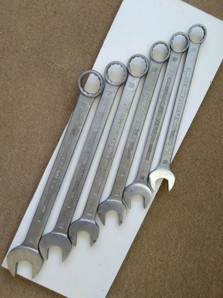 Large spanners