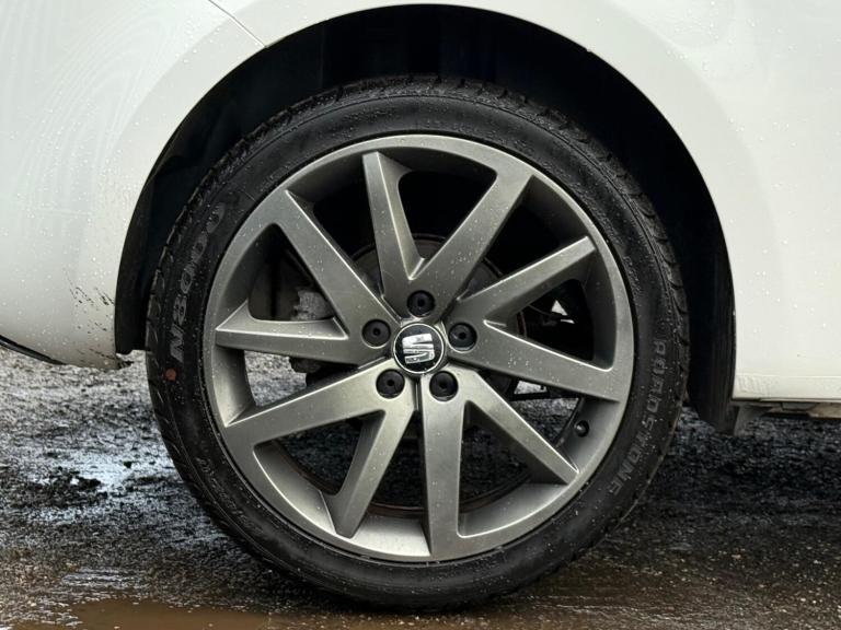 2014 SEAT Ibiza 1.2 TSI FR 3dr HATCHBACK PETROL Manual