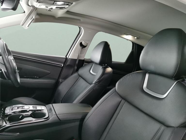 2022 Hyundai TUCSON 1.6 h T-GDi Ultimate SUV 5dr Petrol Hybrid Auto Euro 6 (s/s) (230 ps) - NAV S...