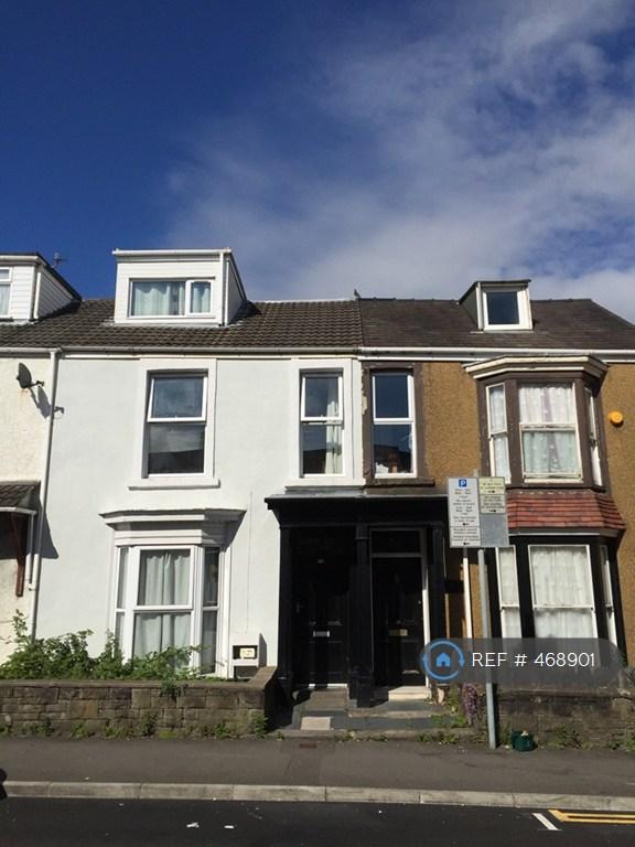 7 bedroom house in Henrietta St, Swansea, SA1 (7 bed) (#468901)