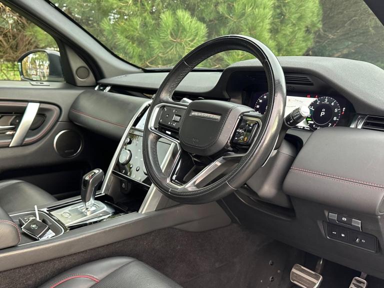 2021 Land Rover Discovery Sport 1.5 P300e 12.2kWh R-Dynamic HSE Auto 4WD Euro 6 (s/s) 5dr ESTATE ...