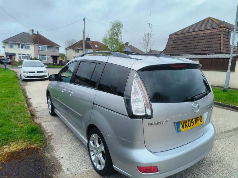 2009 Mazda5 Sports 12 Months MOT petrol 