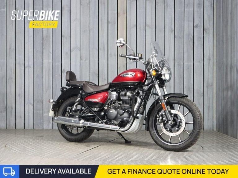 2022 72 ROYAL ENFIELD METEOR 350