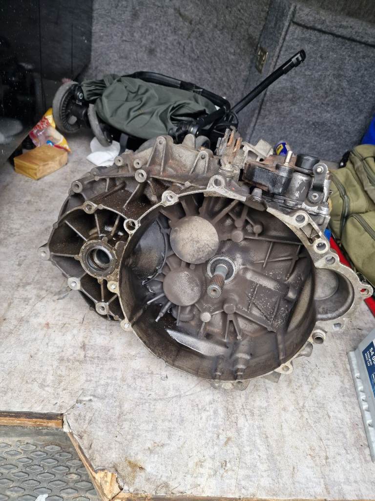 Ford focus st mk2 gearbox 