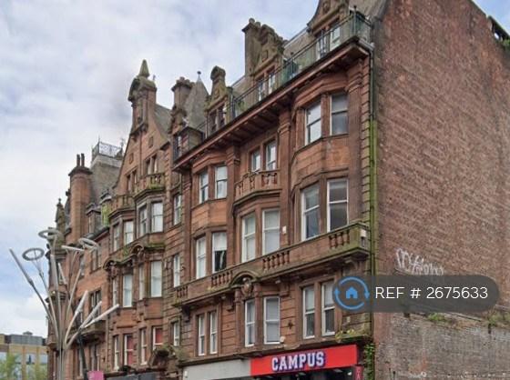 3 bedroom flat in Sauchiehall Street, Glasgow, G2 (3 bed) (#2675633)