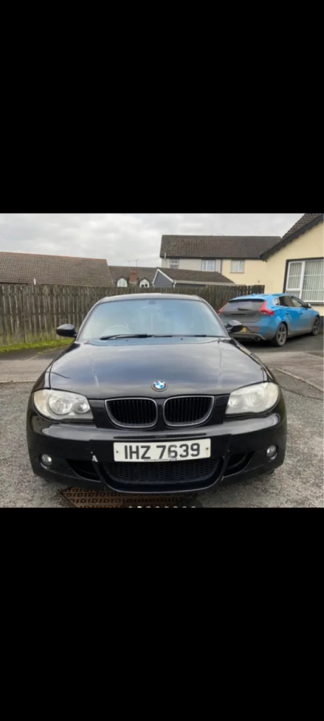 BMW, 1 SERIES, Hatchback, 2007, Manual, 1995 (cc), 5 doors