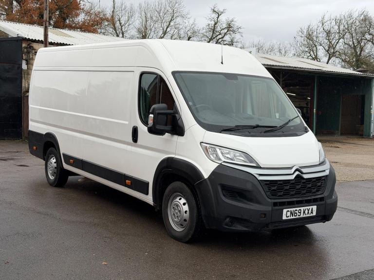 2019 Citroen Relay 2.2 BlueHDi 35 Enterprise L4 High Roof Euro 6 (s/s) 5dr (Heavy) PANEL VAN Dies...