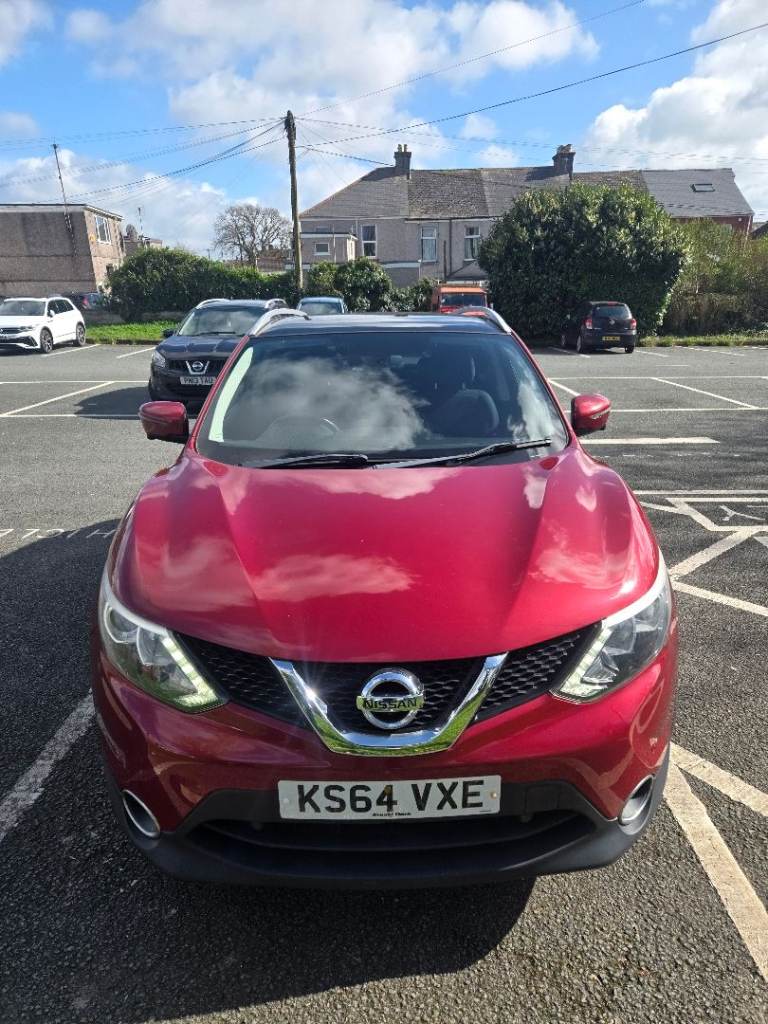 NISSAN QASHQAI 1.5DCI. £20/YEAR TAX 50.000miles from new