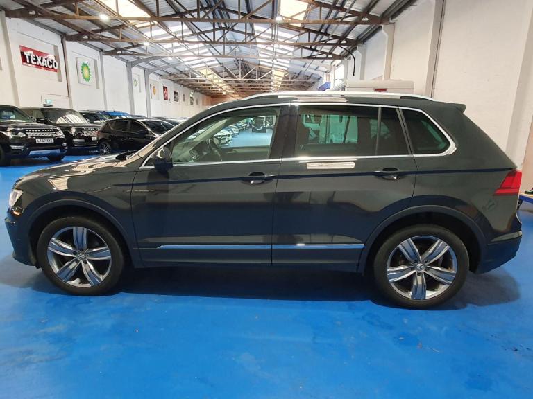 2019 Volkswagen Tiguan 2.0 TDi 150 4Motion Match 5dr DSG ESTATE DIESEL Automatic