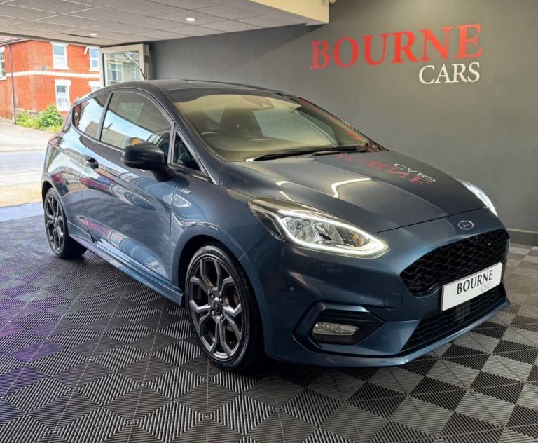 2019 Ford Fiesta 1.0T EcoBoost GPF ST-Line Hatchback 3dr Petrol Manual Euro 6 (s/s) (100 ps) Hatc...