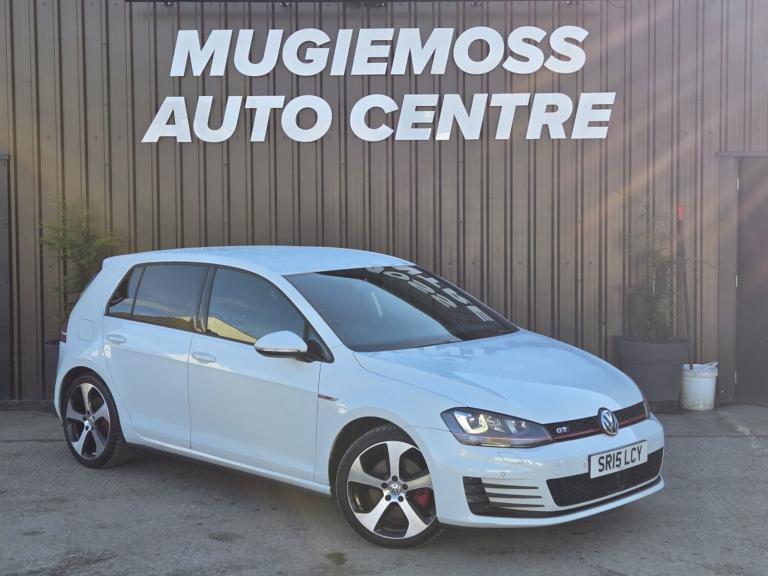 VOLKSWAGEN GOLF 2.0 TSI BlueMotion Tech GTI 2015