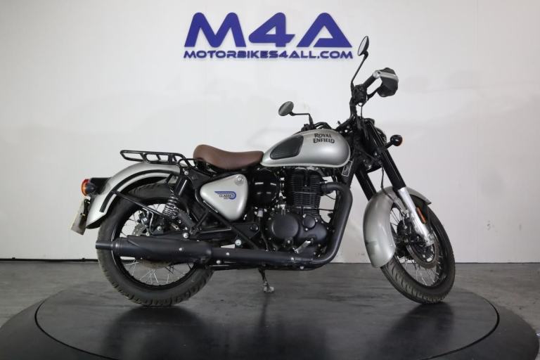 ROYAL ENFIELD CLASSIC 350 2022