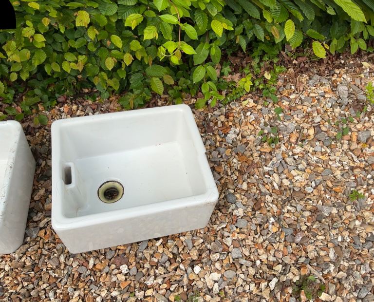 Belfast sinks