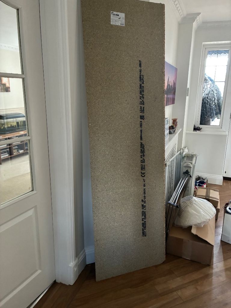 Chipboard Flooring - 18mm
