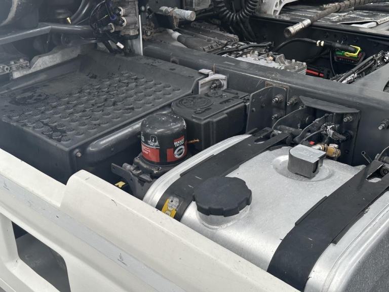 2021 RENAULT T 520 6X2 TWIN WHEEL TAG T HIGH