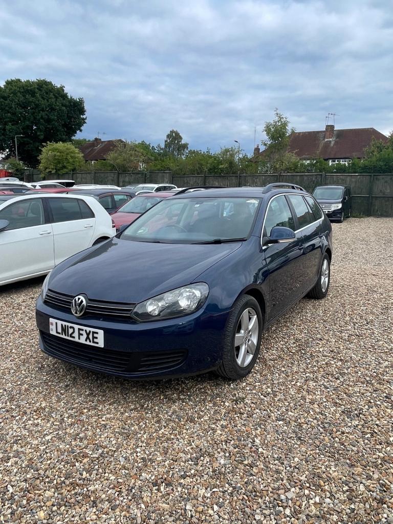 image for 2012 Volkswagen Golf TSI Bluemotion  Estate Petrol Automatic
