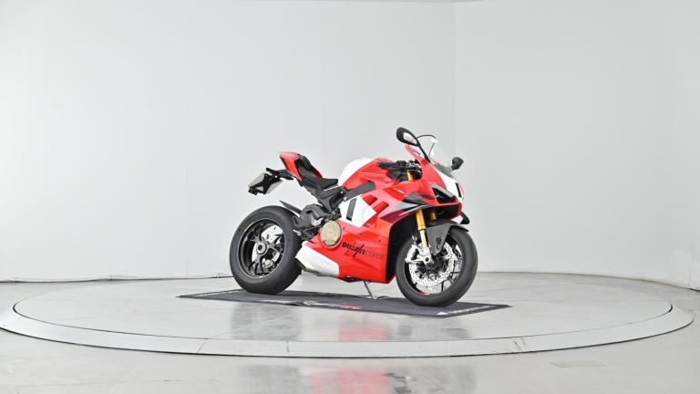 2023 Ducati PANIGALE Panigale V4R (22MY) Super Sports PETROL Manual