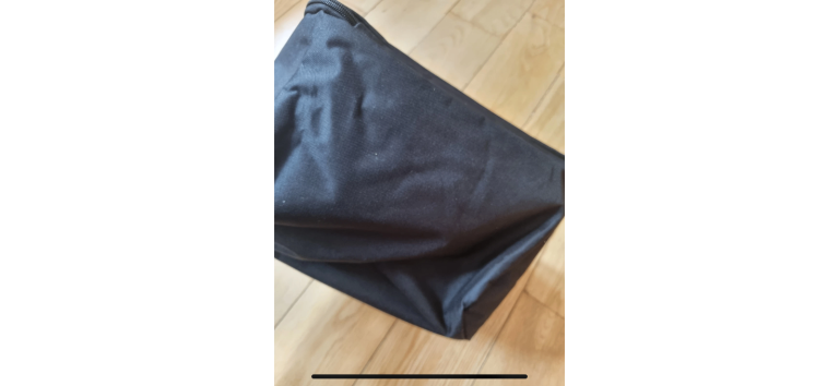 Official Audi Car Care Cleaning Kit empty Bag. Unused Condition.