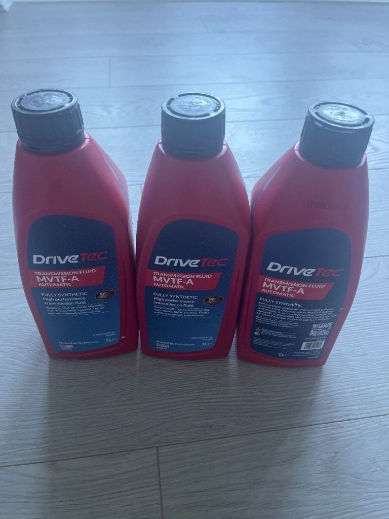 Automatic Transmission Fluid