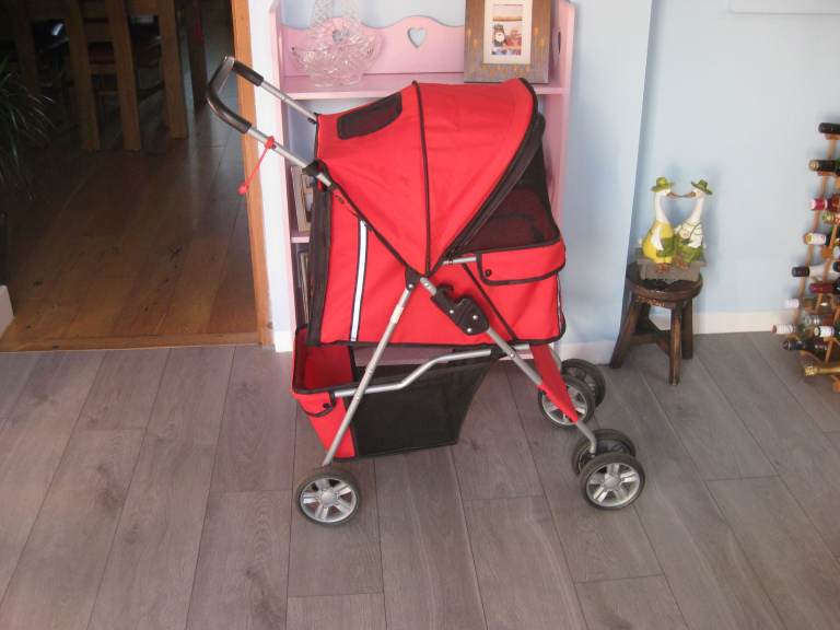 Pawhut Pet Stroller