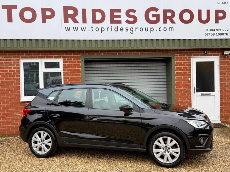 2020 SEAT Arona 1.0 TSI SE Technology DSG Euro 6 (s/s) 5dr HATCHBACK Petrol Auto