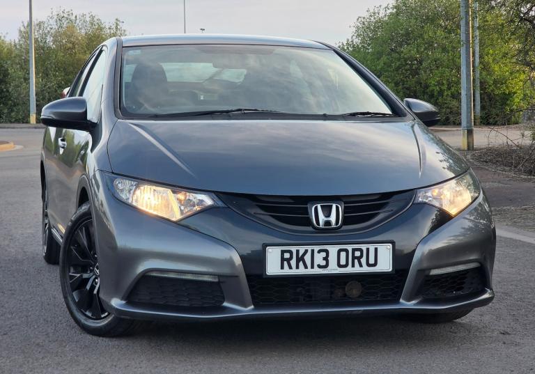 2013 Honda Civic 1.6 i-DTEC SE 5dr HATCHBACK Diesel Manual