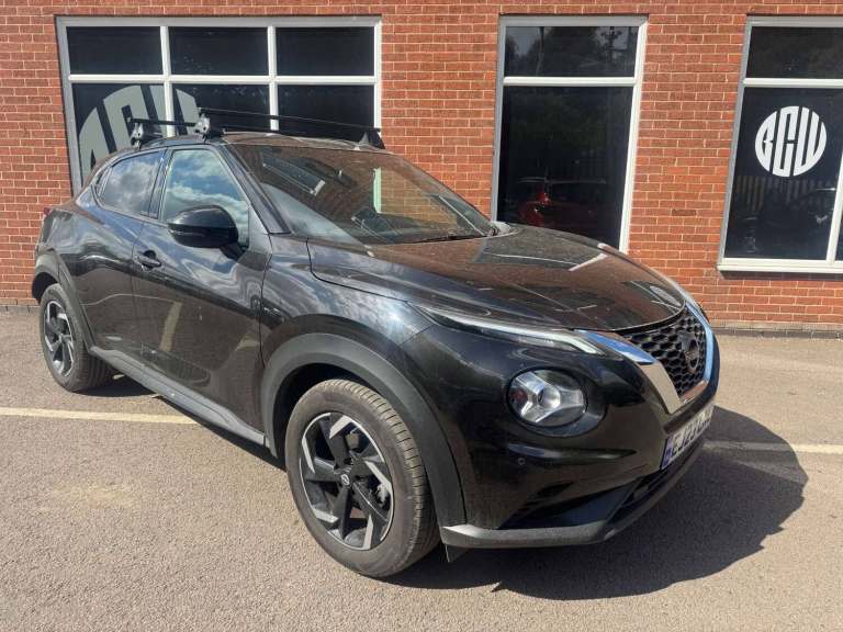 2023 Nissan Juke 1.0 Juke N-Connecta DiG-T 5dr SUV Petrol Manual