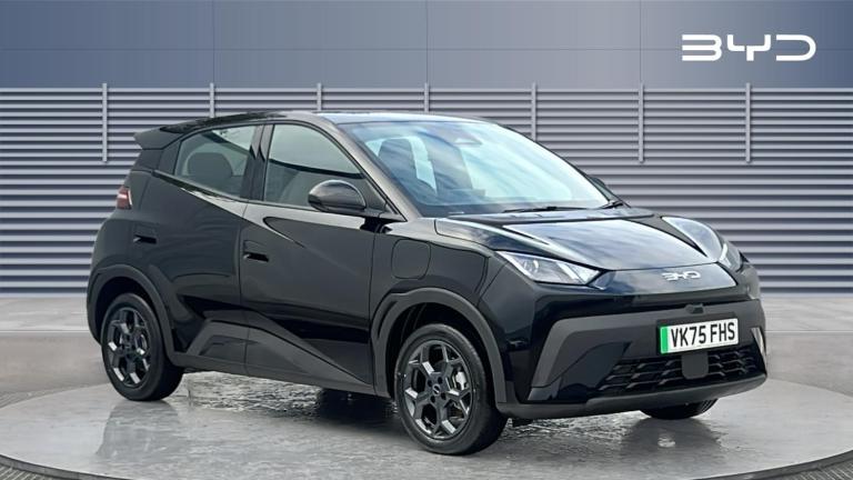 2025 BYD Dolphin 65kW Boost 43kWh 5dr Auto Electric Hatchback Hatchback Electric Automatic