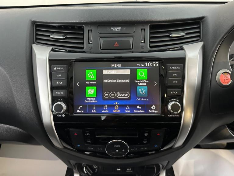 2019 Nissan Navara 2.3 dCi Tekna Auto 4WD Euro 6 4dr PICK UP Diesel Automatic