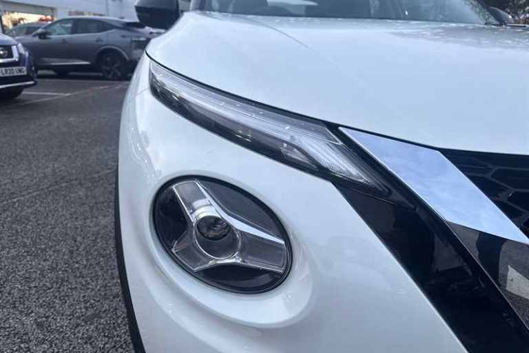 2022 Nissan Juke 1.0 DIG-T 114 ACENTA 5DR Hatchback Petrol Manual