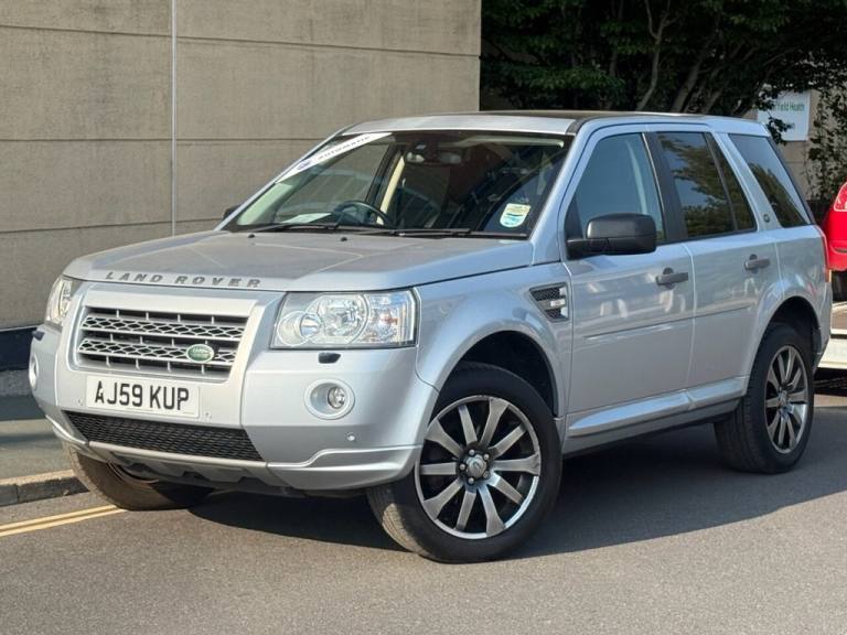 2009 Land Rover Freelander 2.2 Td4 HSE 5dr Auto ESTATE DIESEL Automatic